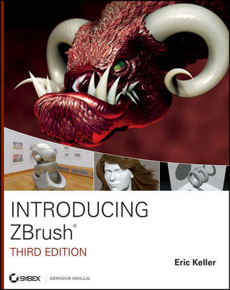 Eric  Keller. Introducing ZBrush 3rd Edition
