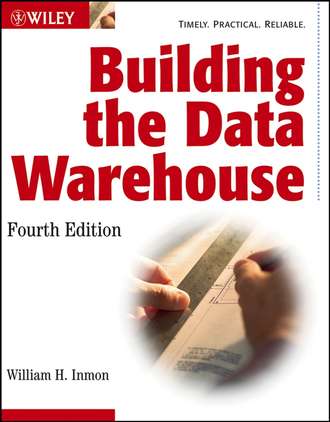 Группа авторов. Building the Data Warehouse
