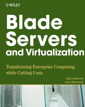 Barb  Goldworm. Blade Servers and Virtualization