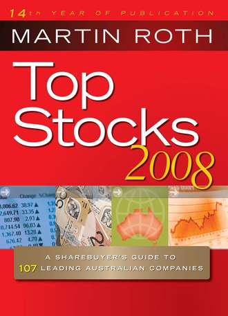 Martin Roth. Top Stocks 2008