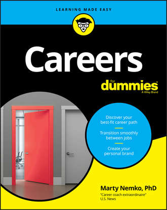Группа авторов. Careers For Dummies