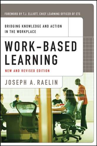 Группа авторов. Work-Based Learning