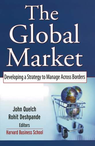 Rohit  Deshpande. The Global Market