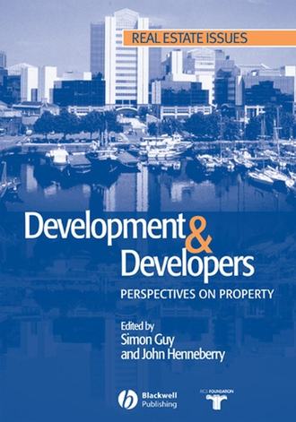 Simon  Guy. Development and Developers
