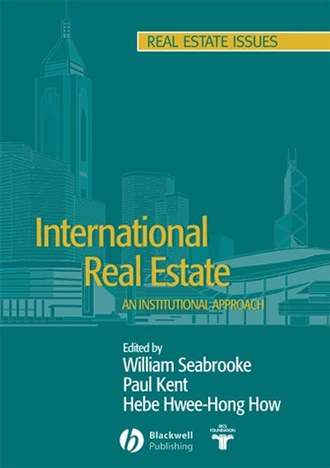 W.  Seabrooke. International Real Estate