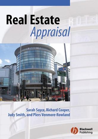Judy  Smith. Real Estate Appraisal
