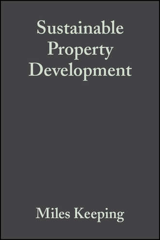Miles  Keeping. Sustainable Property Development