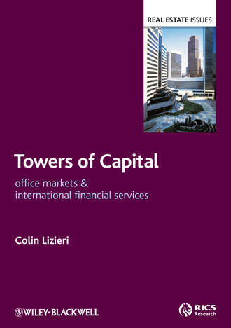 Группа авторов. Towers of Capital