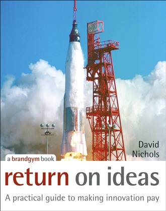 Группа авторов. Return on Ideas