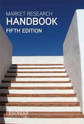 Группа авторов. Market Research Handbook