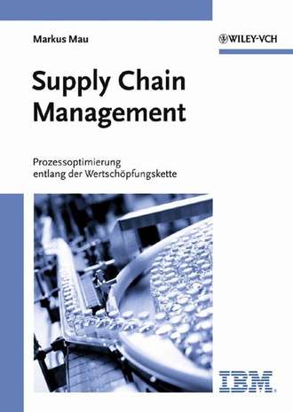 Группа авторов. Supply Chain Management