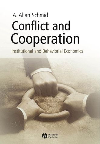 Группа авторов. Conflict and Cooperation