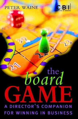 Группа авторов. The Board Game