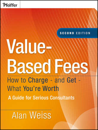 Группа авторов. Value-Based Fees