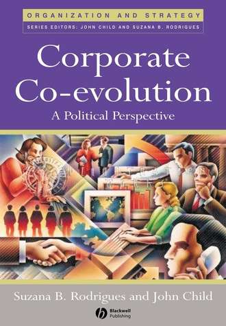 John  Child. Corporate Co-Evolution