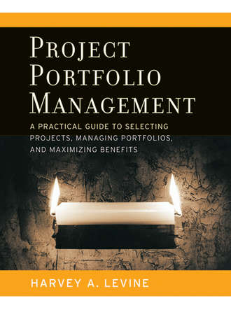 Harvey Levine A.. Project Portfolio Management