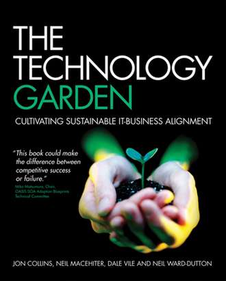 Jon  Collins. The Technology Garden