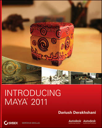Dariush  Derakhshani. Introducing Maya 2011