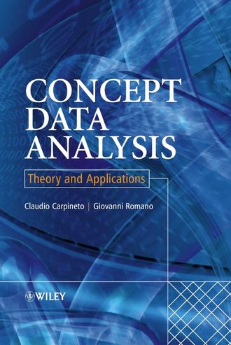 Claudio  Carpineto. Concept Data Analysis