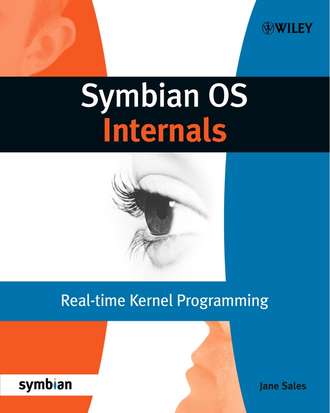 Группа авторов. Symbian OS Internals