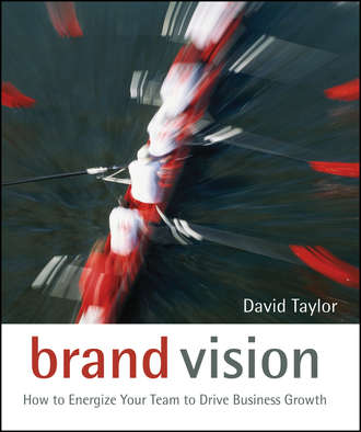 Группа авторов. Brand Vision