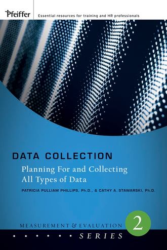 Patricia Phillips Pulliam. Data Collection