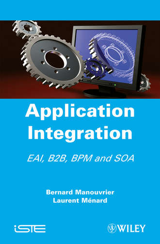 Bernard Manouvrier. Application Integration