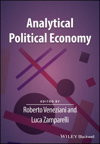 Roberto  Veneziani. Analytical Political Economy