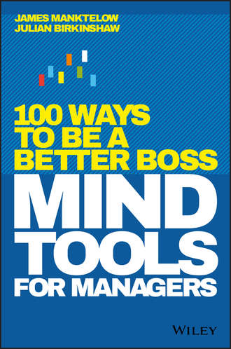 Julian  Birkinshaw. Mind Tools for Managers