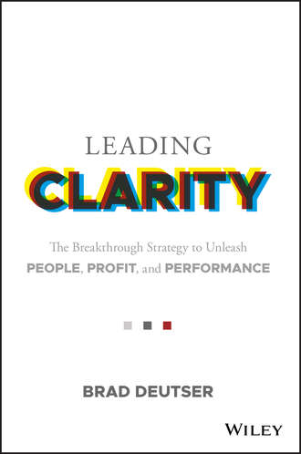 Группа авторов. Leading Clarity