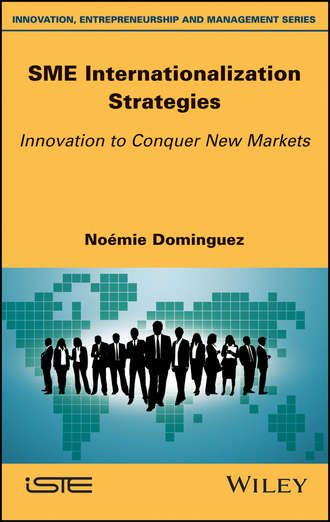 Группа авторов. SME Internationalization Strategies
