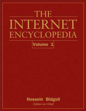 Группа авторов. The Internet Encyclopedia, Volume 1 (A - F)