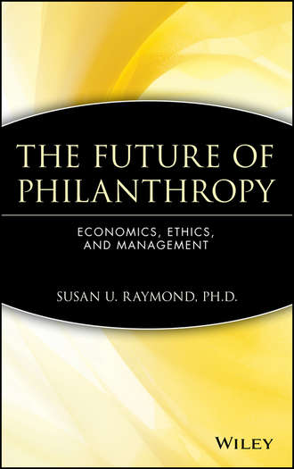Группа авторов. The Future of Philanthropy