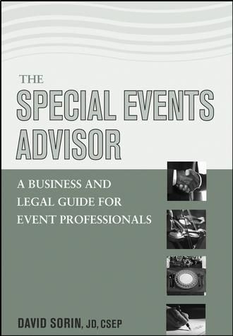 Группа авторов. The Special Events Advisor