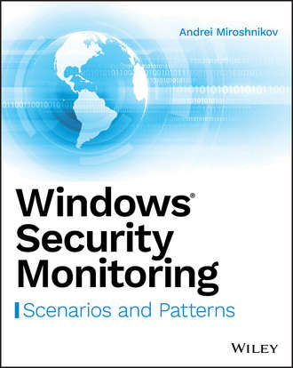 Группа авторов. Windows Security Monitoring