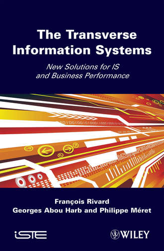 Francois  Rivard. The Transverse Information Systems