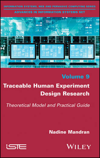 Группа авторов. Traceable Human Experiment Design Research