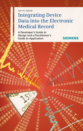 Группа авторов. Integrating Device Data into the Electronic Medical Record