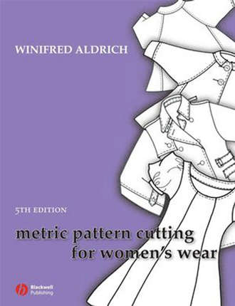 Группа авторов. Metric Pattern Cutting for Women's Wear