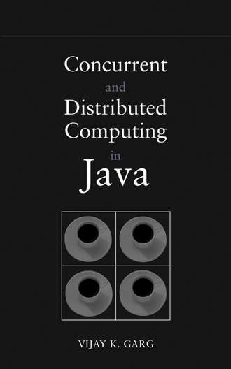 Группа авторов. Concurrent and Distributed Computing in Java