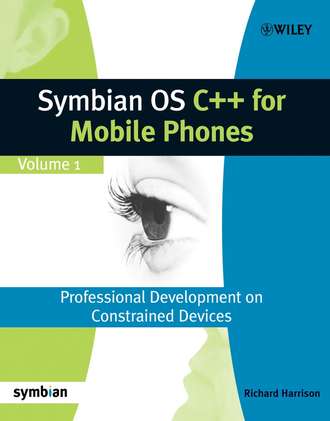 Группа авторов. Symbian OS C++ for Mobile Phones