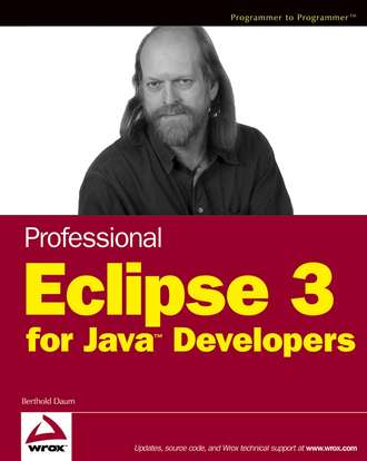 Группа авторов. Professional Eclipse 3 for Java Developers