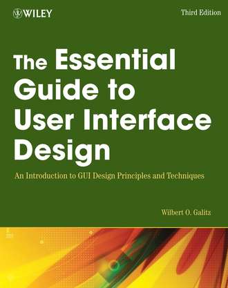 Группа авторов. The Essential Guide to User Interface Design
