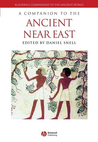 Группа авторов. A Companion to the Ancient Near East