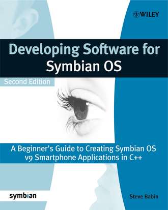 Группа авторов. Developing Software for Symbian OS 2nd Edition