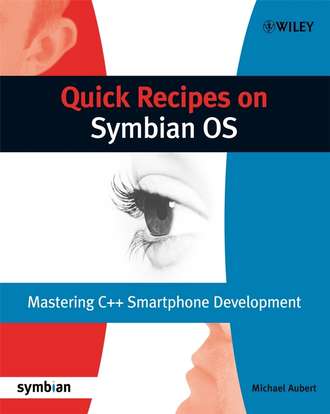 Группа авторов. Quick Recipes on Symbian OS