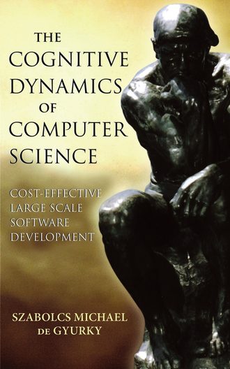 Mark Tarbell A.. The Cognitive Dynamics of Computer Science
