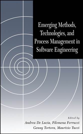 Filomena  Ferrucci. Emerging Methods, Technologies and Process Management in Software Engineering