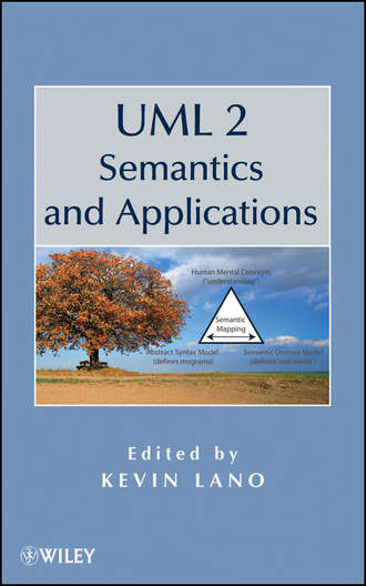Группа авторов. UML 2 Semantics and Applications