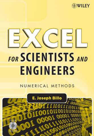 Группа авторов. Excel for Scientists and Engineers